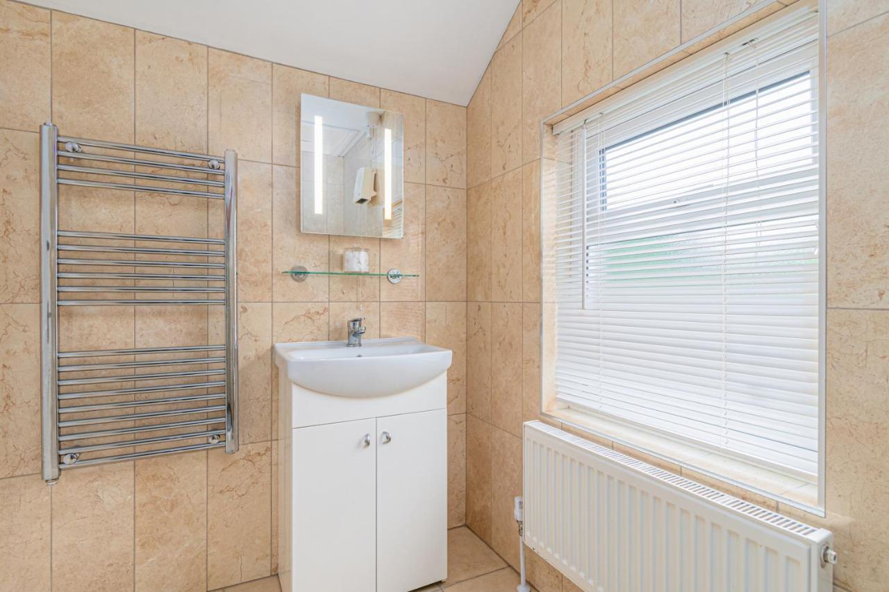 The Richmond Bed And Breakfast - Adults Only Shanklin Dış mekan fotoğraf
