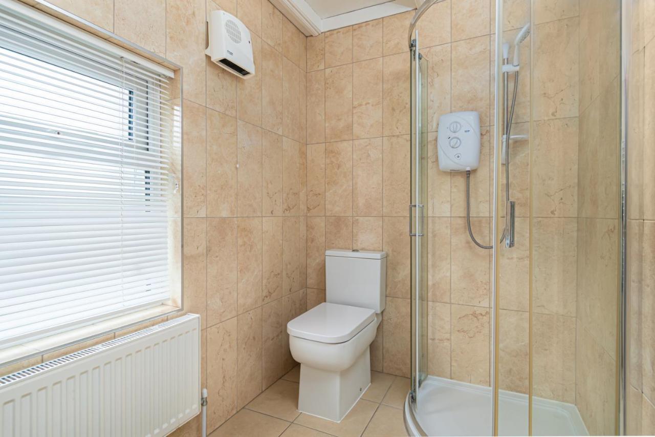 The Richmond Bed And Breakfast - Adults Only Shanklin Dış mekan fotoğraf