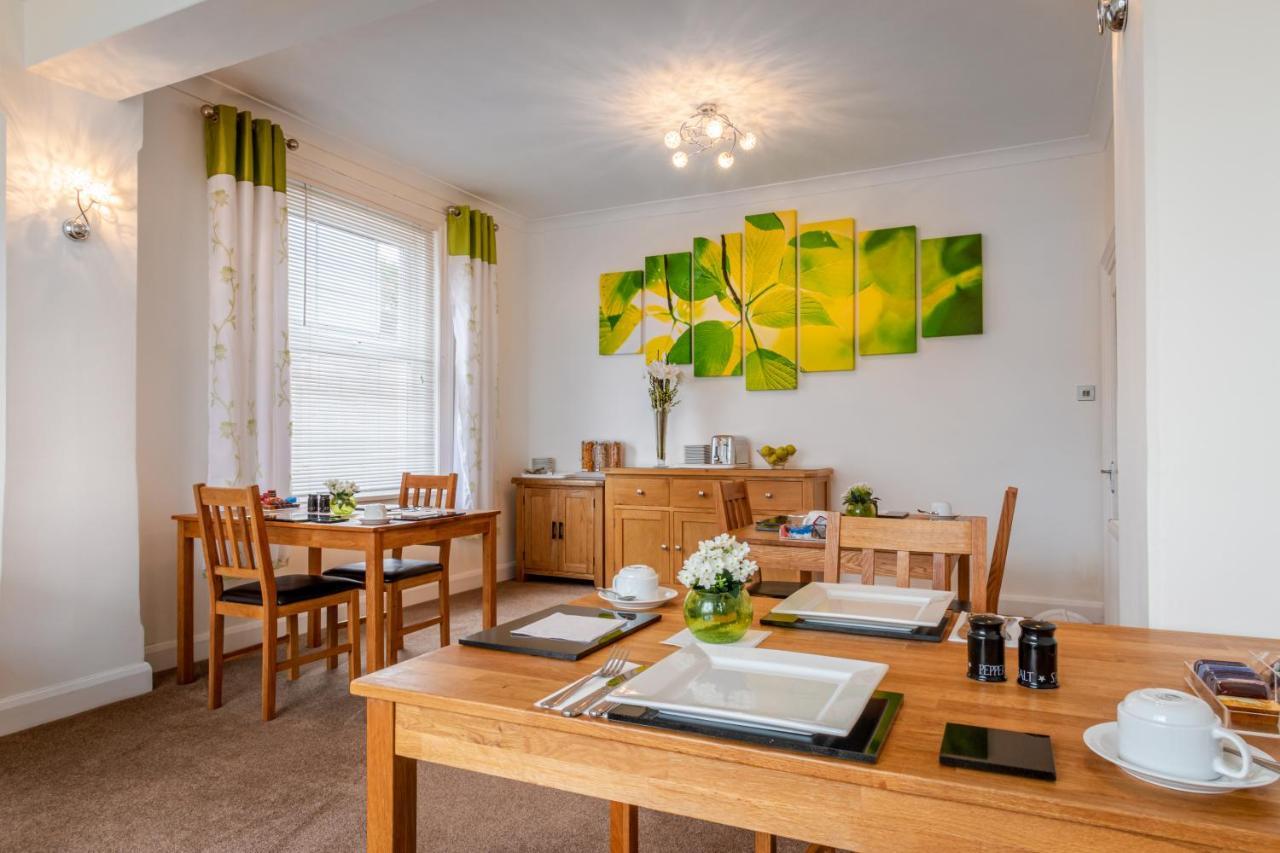 The Richmond Bed And Breakfast - Adults Only Shanklin Dış mekan fotoğraf