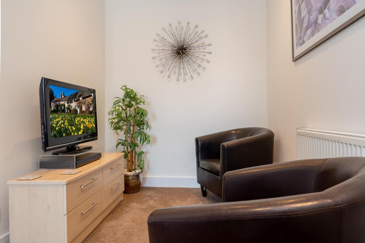 The Richmond Bed And Breakfast - Adults Only Shanklin Dış mekan fotoğraf