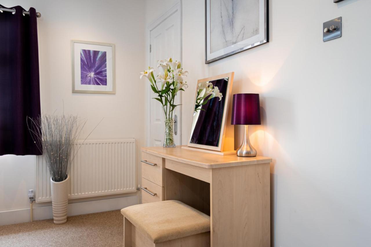 The Richmond Bed And Breakfast - Adults Only Shanklin Dış mekan fotoğraf