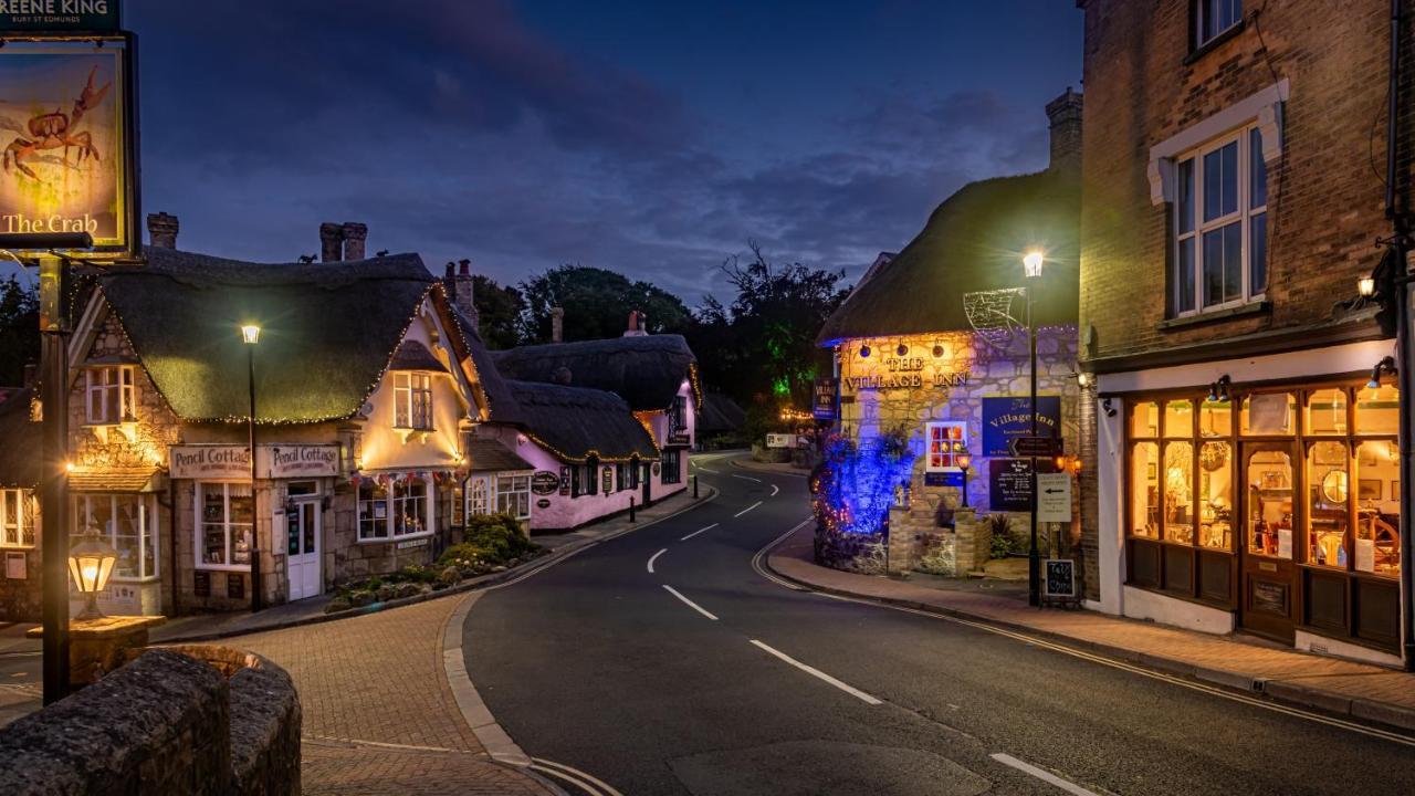 The Richmond Bed And Breakfast - Adults Only Shanklin Dış mekan fotoğraf
