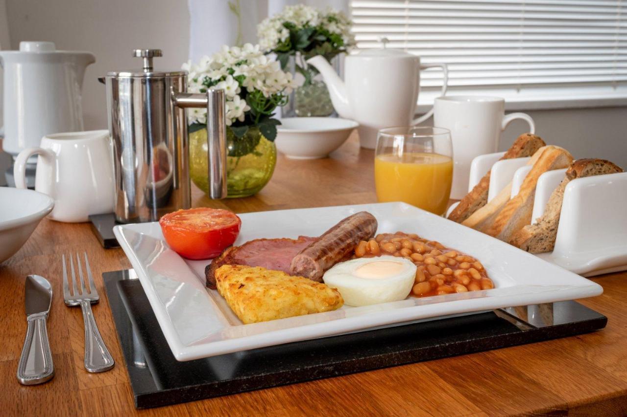 The Richmond Bed And Breakfast - Adults Only Shanklin Dış mekan fotoğraf