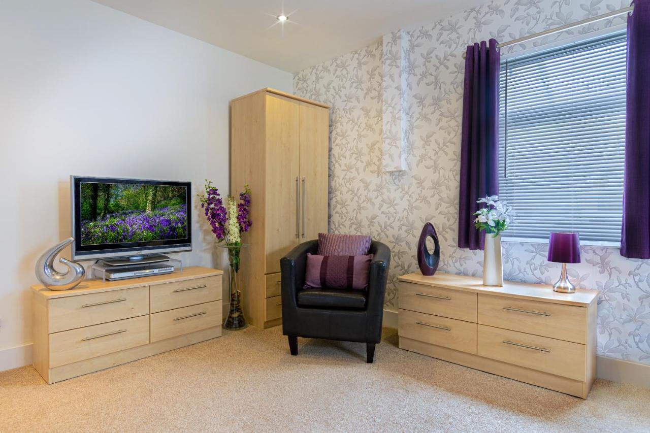 The Richmond Bed And Breakfast - Adults Only Shanklin Dış mekan fotoğraf