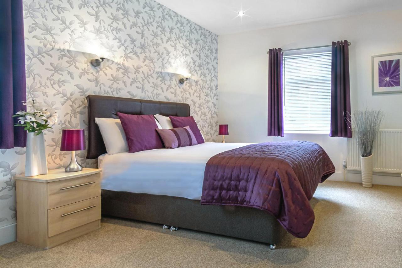 The Richmond Bed And Breakfast - Adults Only Shanklin Dış mekan fotoğraf