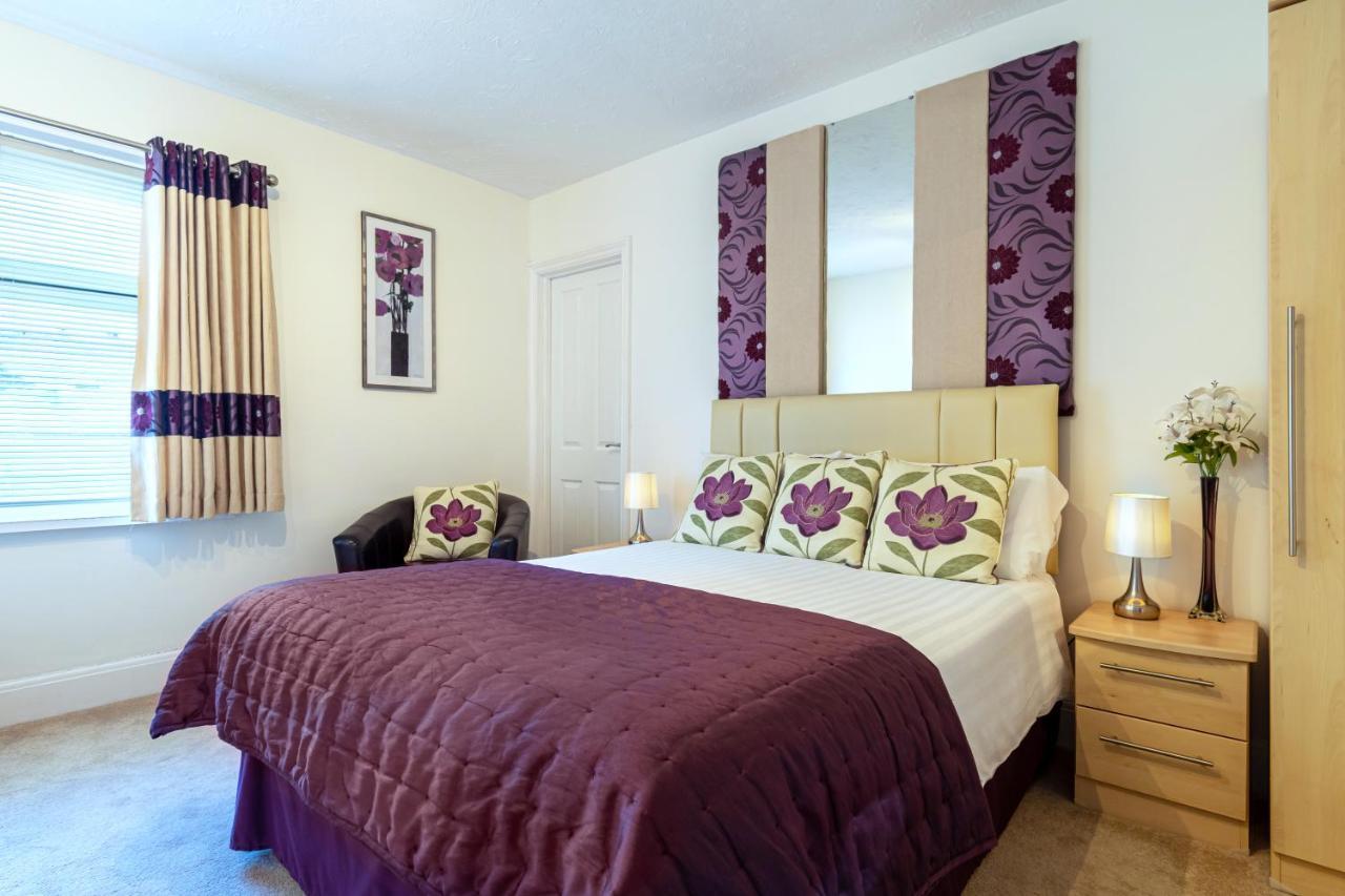 The Richmond Bed And Breakfast - Adults Only Shanklin Dış mekan fotoğraf