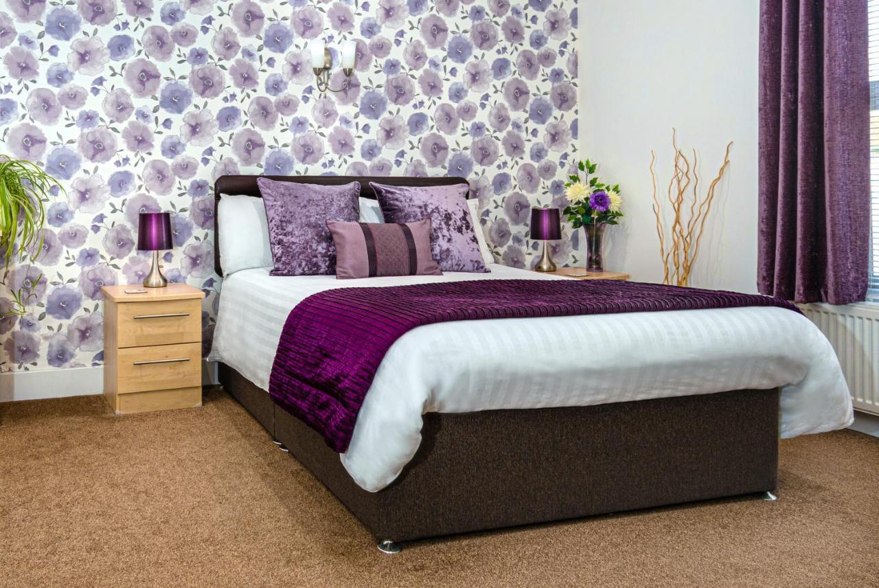 The Richmond Bed And Breakfast - Adults Only Shanklin Dış mekan fotoğraf