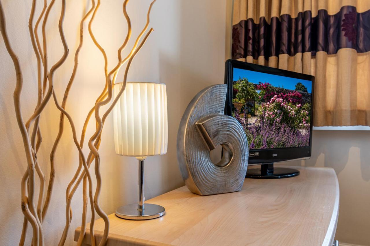 The Richmond Bed And Breakfast - Adults Only Shanklin Dış mekan fotoğraf
