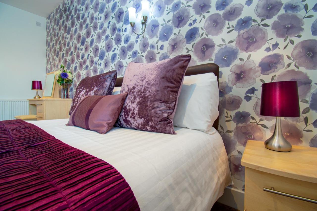The Richmond Bed And Breakfast - Adults Only Shanklin Dış mekan fotoğraf