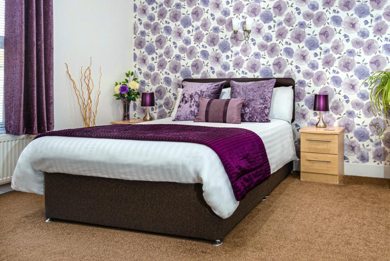 The Richmond Bed And Breakfast - Adults Only Shanklin Dış mekan fotoğraf