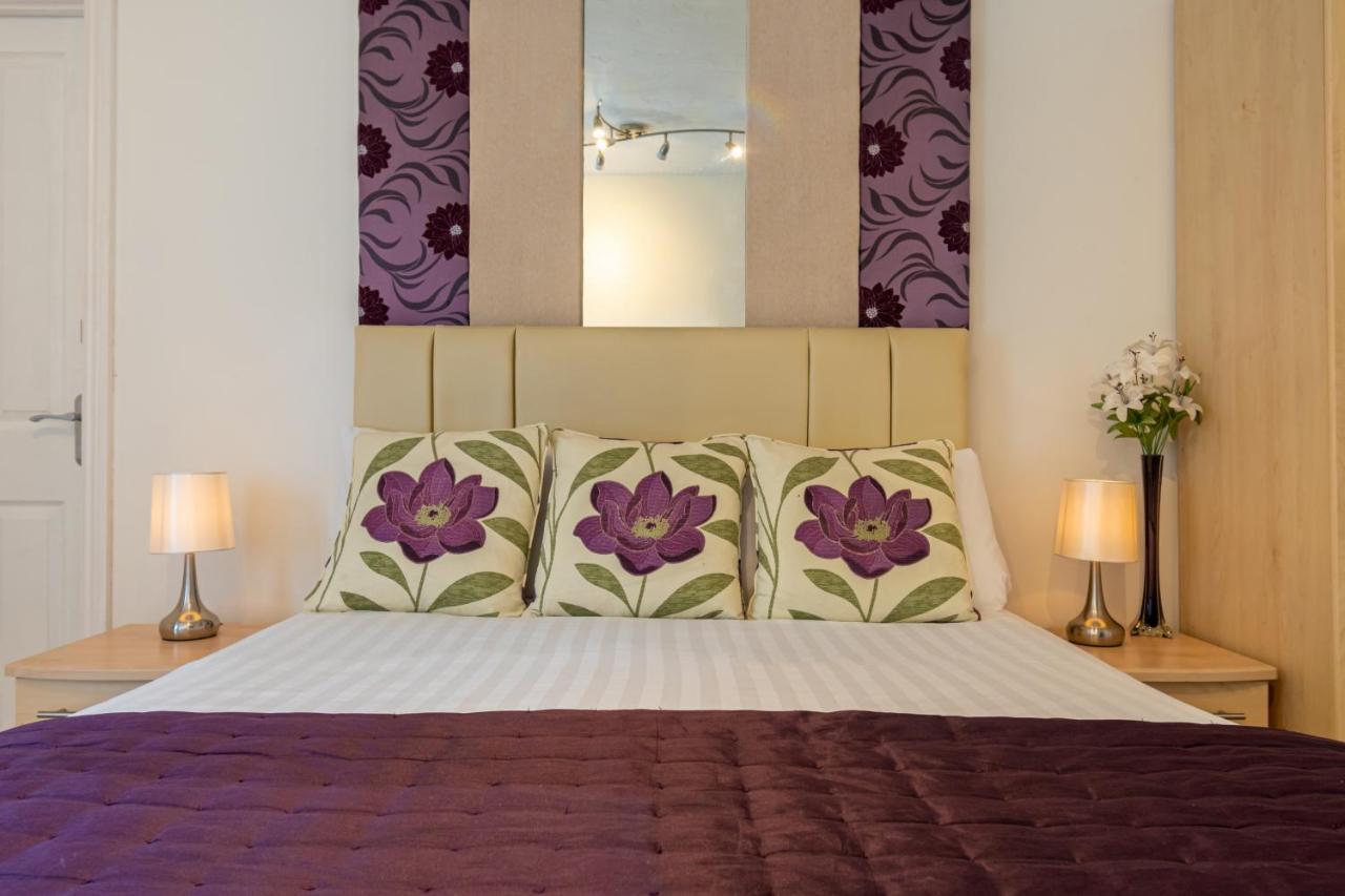 The Richmond Bed And Breakfast - Adults Only Shanklin Dış mekan fotoğraf
