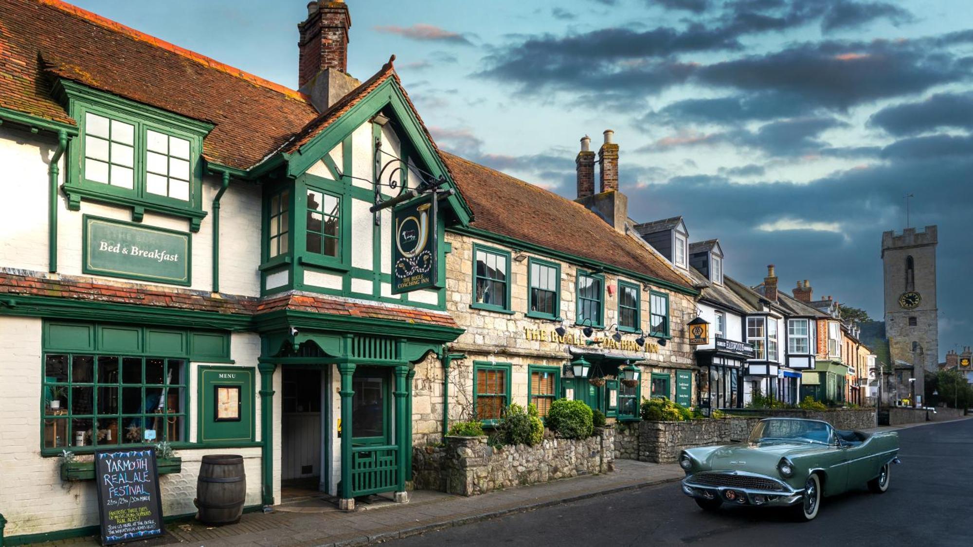 The Richmond Bed And Breakfast - Adults Only Shanklin Dış mekan fotoğraf
