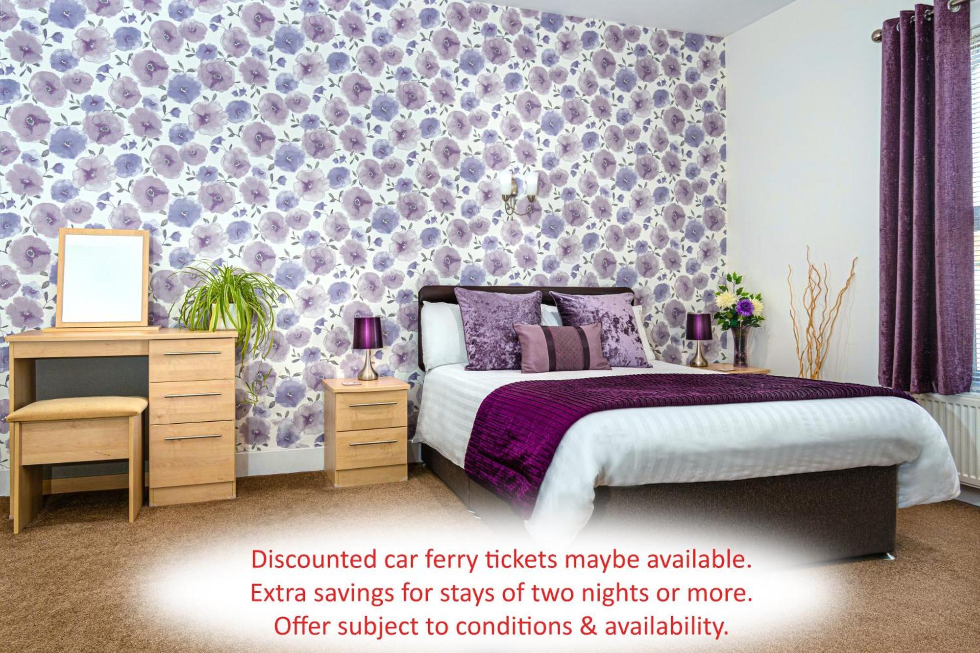 The Richmond Bed And Breakfast - Adults Only Shanklin Dış mekan fotoğraf