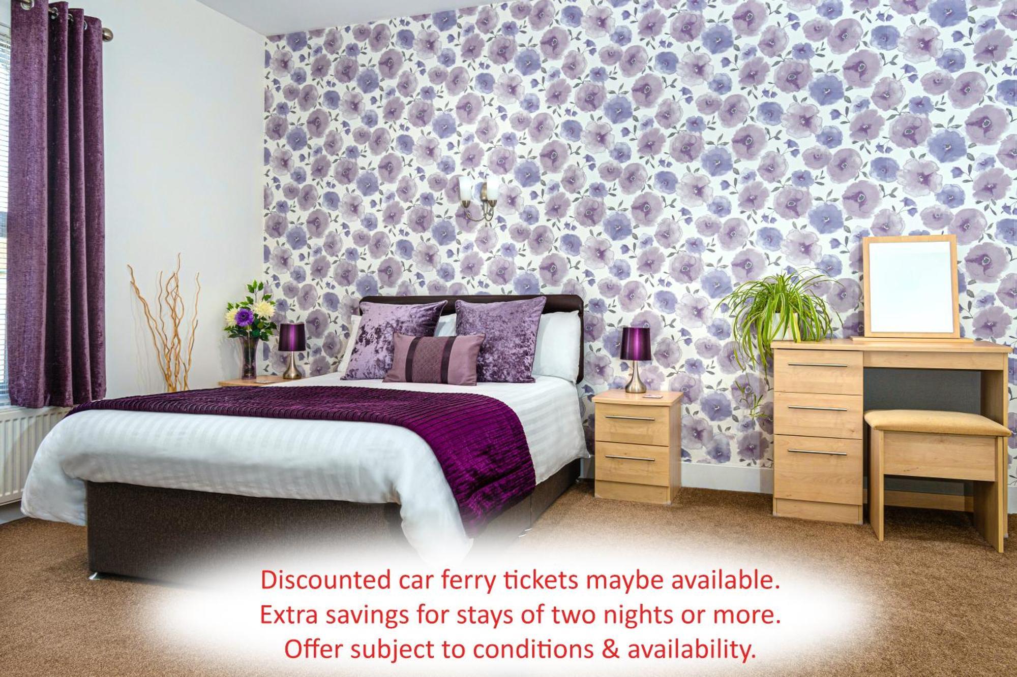 The Richmond Bed And Breakfast - Adults Only Shanklin Dış mekan fotoğraf