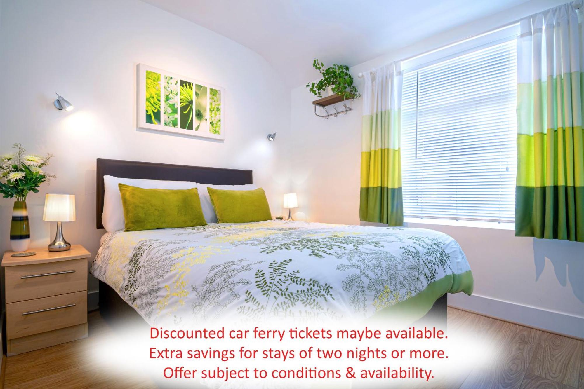 The Richmond Bed And Breakfast - Adults Only Shanklin Dış mekan fotoğraf