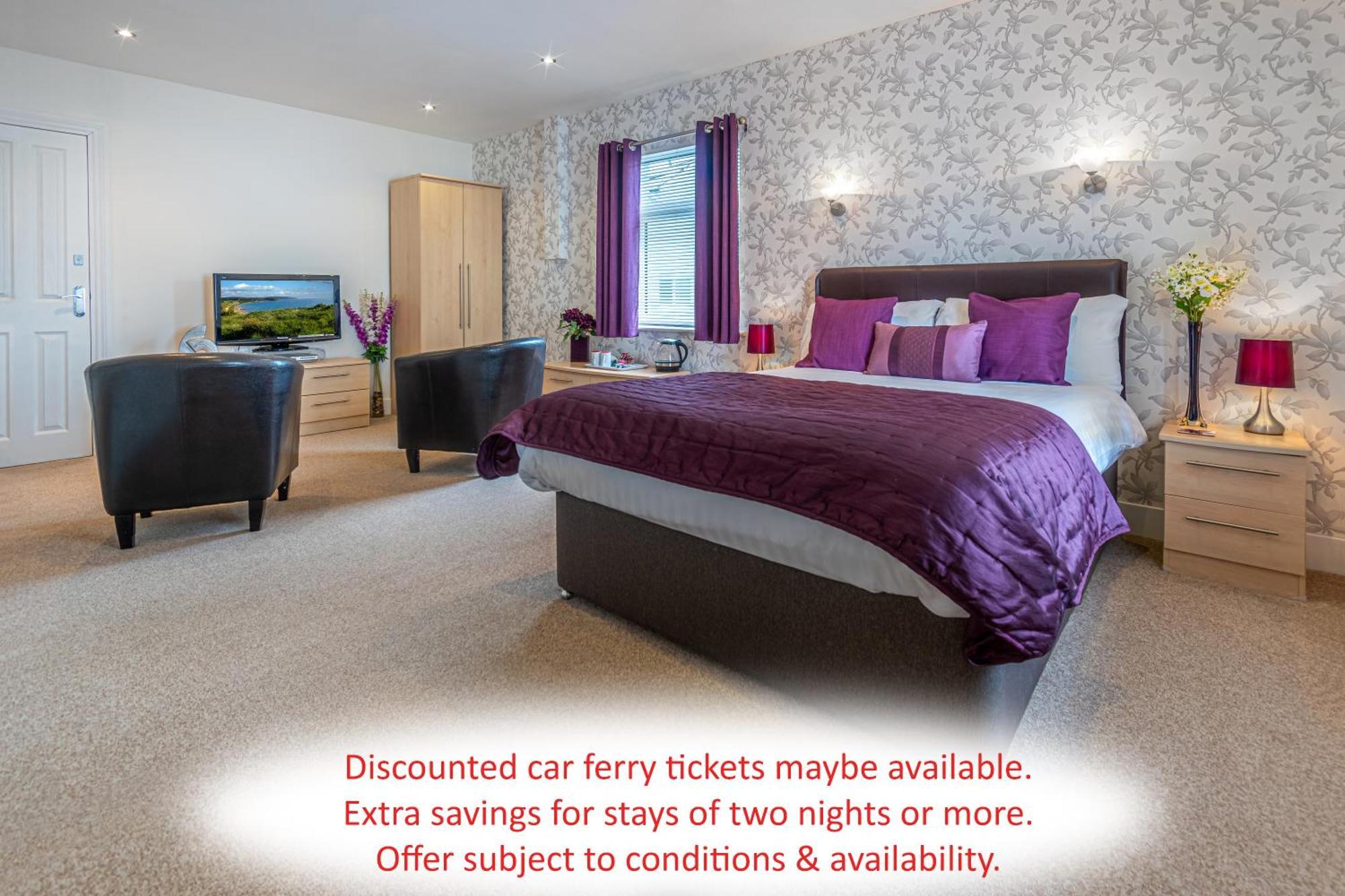 The Richmond Bed And Breakfast - Adults Only Shanklin Dış mekan fotoğraf