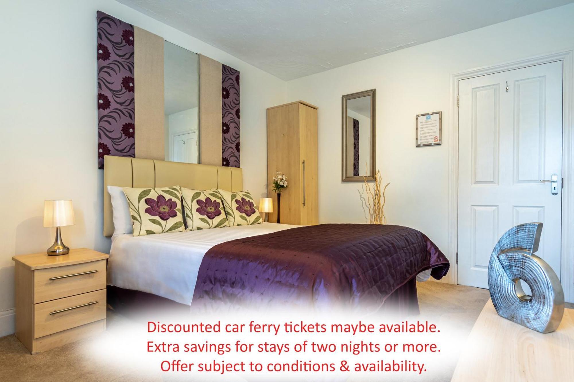 The Richmond Bed And Breakfast - Adults Only Shanklin Dış mekan fotoğraf