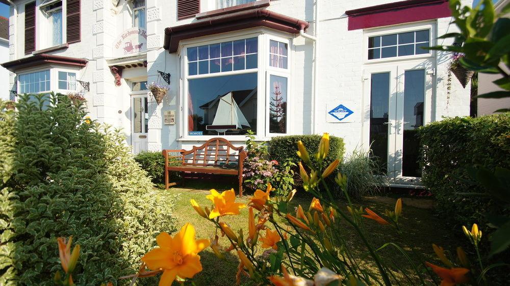 The Richmond Bed And Breakfast - Adults Only Shanklin Dış mekan fotoğraf