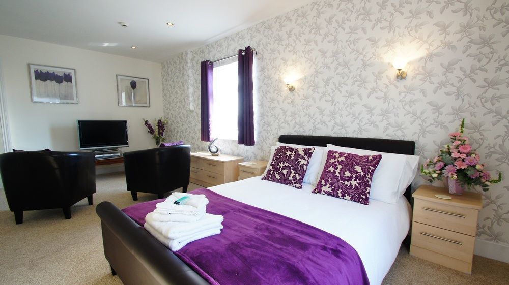 The Richmond Bed And Breakfast - Adults Only Shanklin Dış mekan fotoğraf