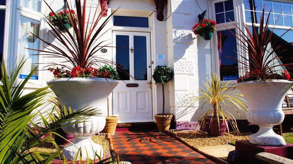 The Richmond Bed And Breakfast - Adults Only Shanklin Dış mekan fotoğraf