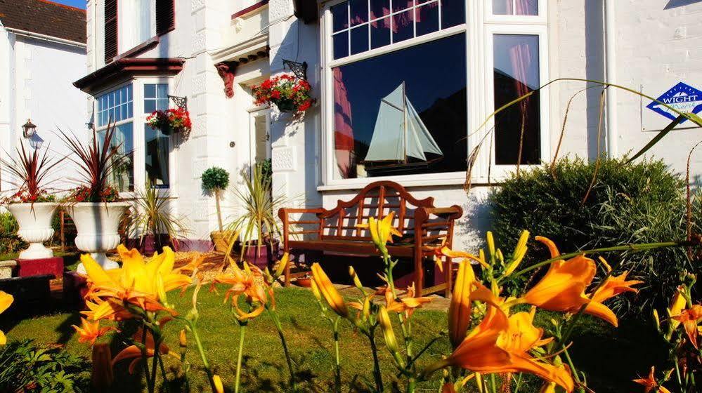 The Richmond Bed And Breakfast - Adults Only Shanklin Dış mekan fotoğraf