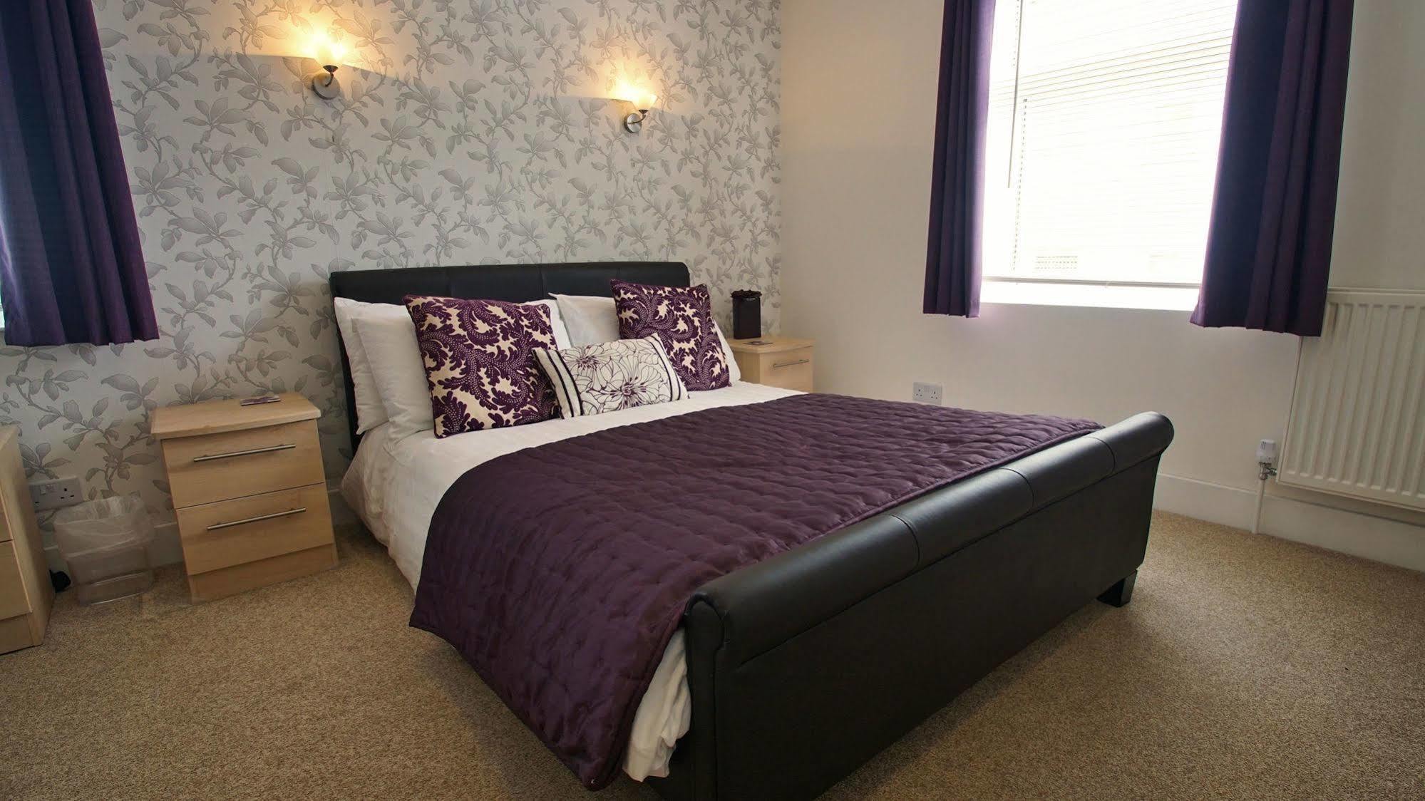 The Richmond Bed And Breakfast - Adults Only Shanklin Dış mekan fotoğraf