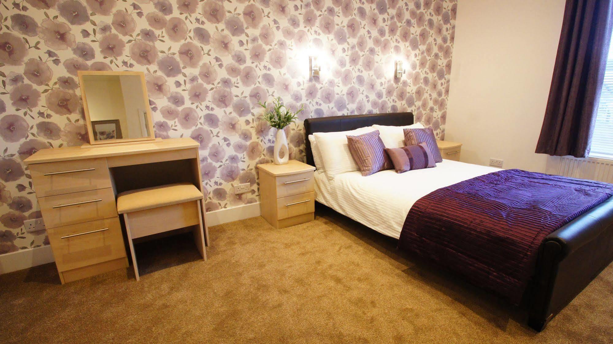 The Richmond Bed And Breakfast - Adults Only Shanklin Dış mekan fotoğraf