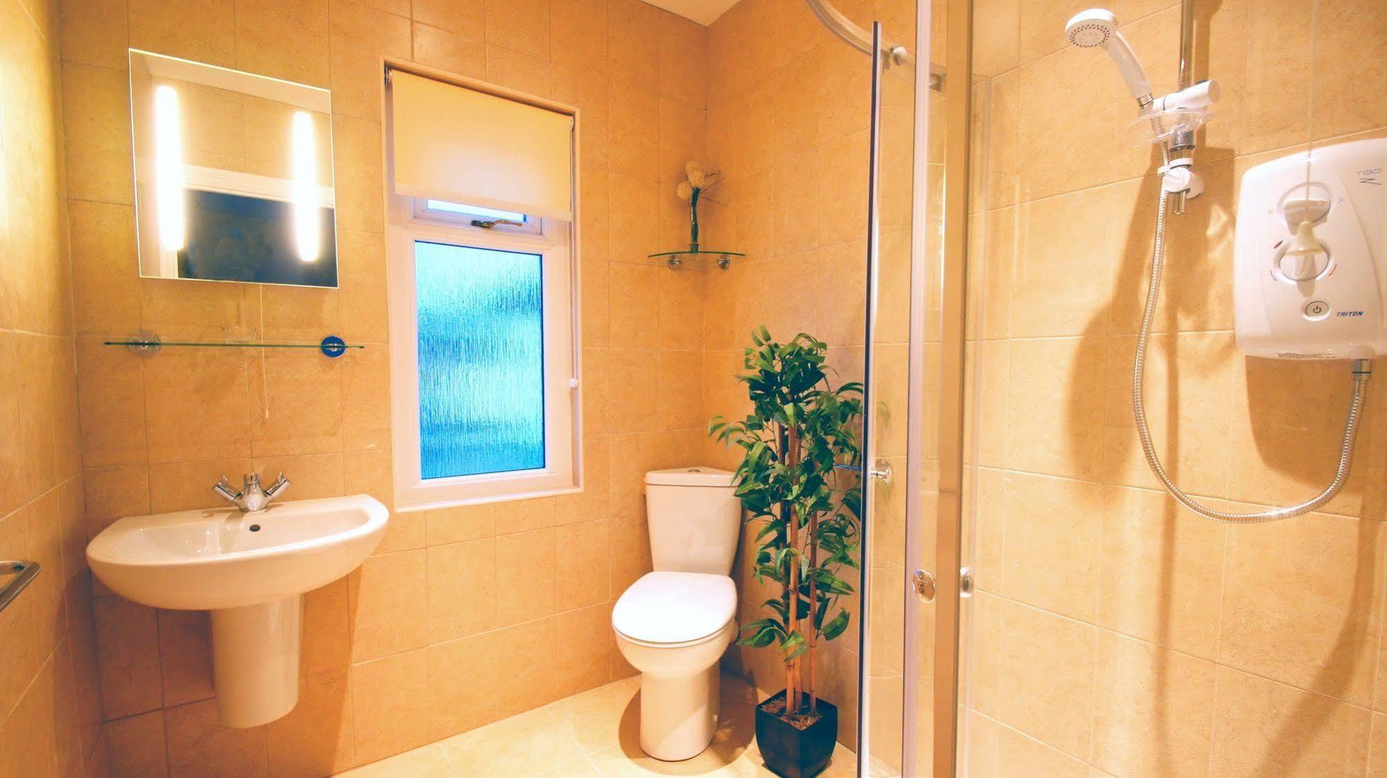 The Richmond Bed And Breakfast - Adults Only Shanklin Dış mekan fotoğraf