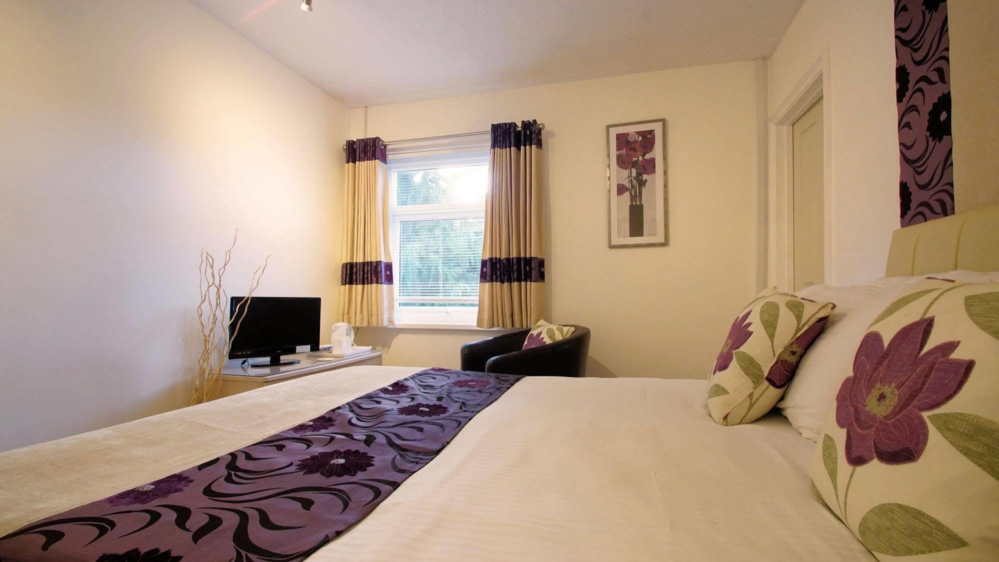 The Richmond Bed And Breakfast - Adults Only Shanklin Dış mekan fotoğraf