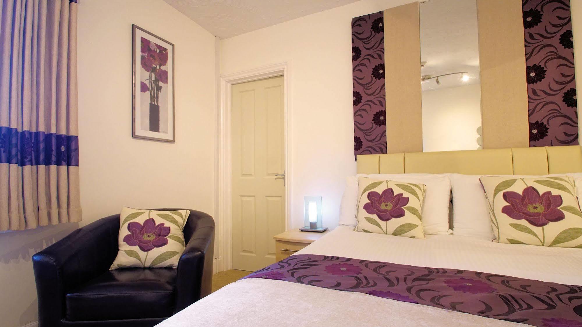 The Richmond Bed And Breakfast - Adults Only Shanklin Dış mekan fotoğraf