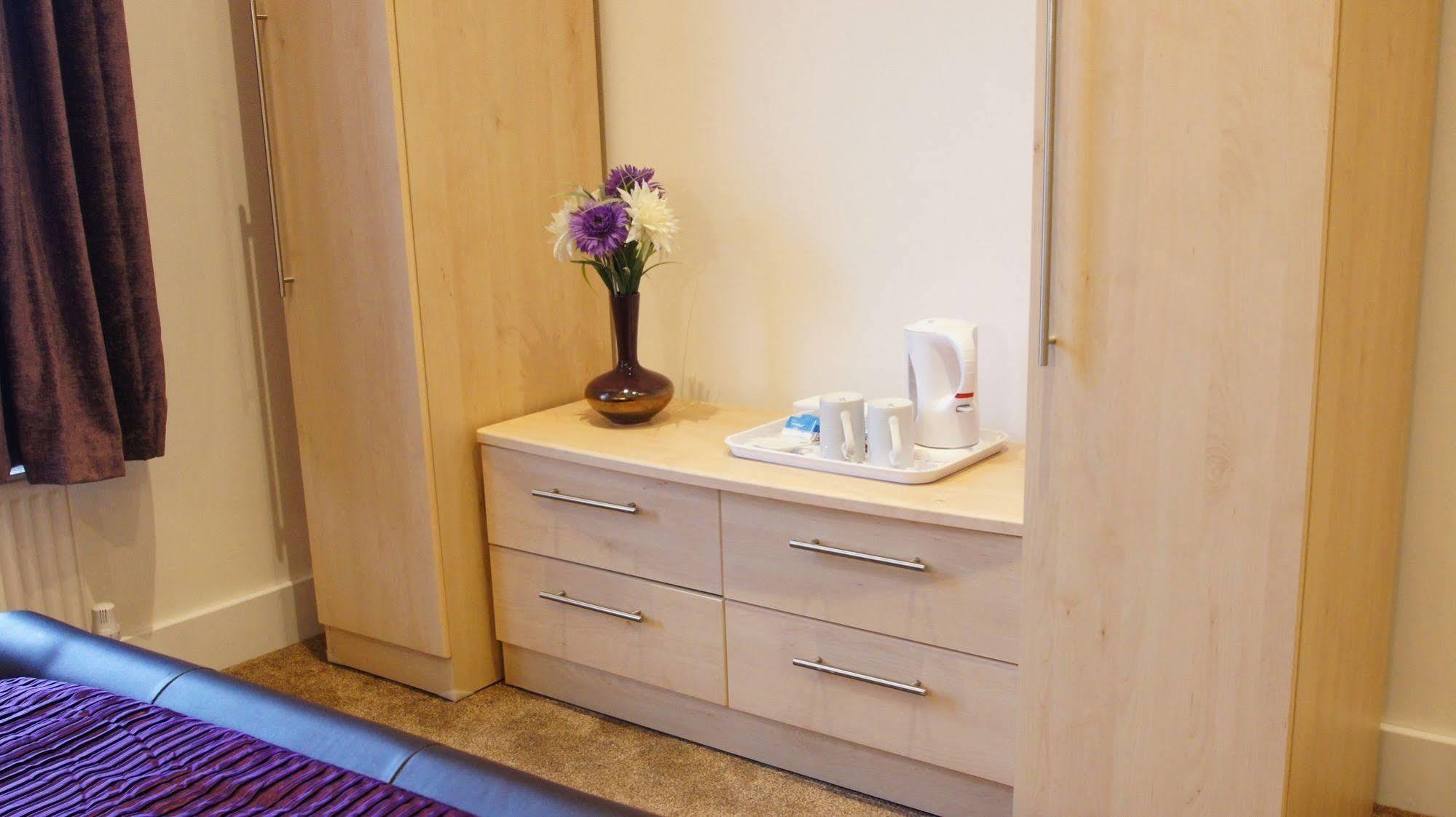 The Richmond Bed And Breakfast - Adults Only Shanklin Dış mekan fotoğraf