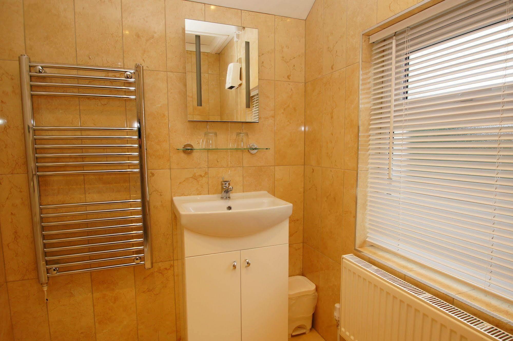 The Richmond Bed And Breakfast - Adults Only Shanklin Dış mekan fotoğraf