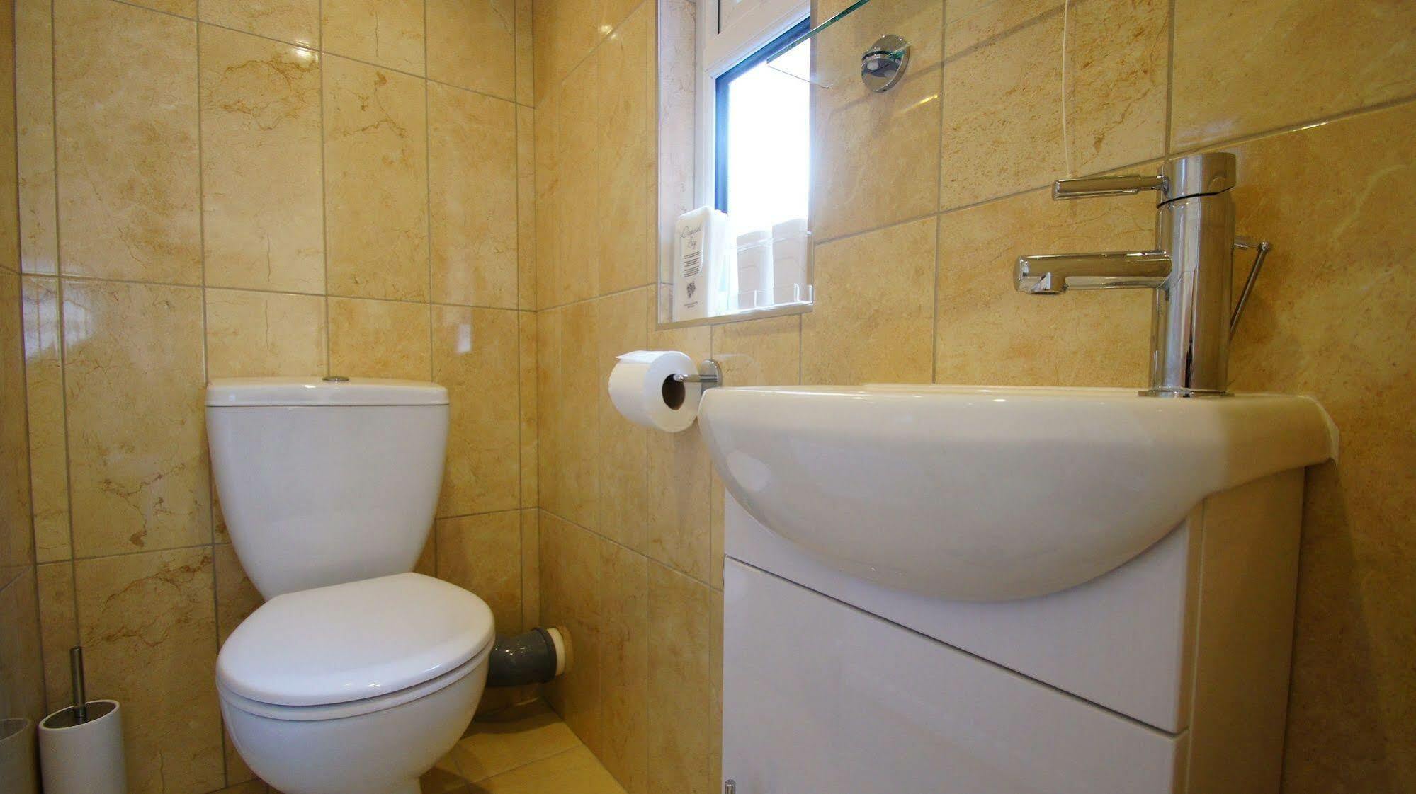 The Richmond Bed And Breakfast - Adults Only Shanklin Dış mekan fotoğraf